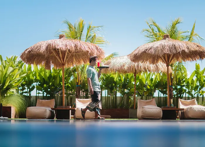 Mahogany Hotel Nusa Dua 