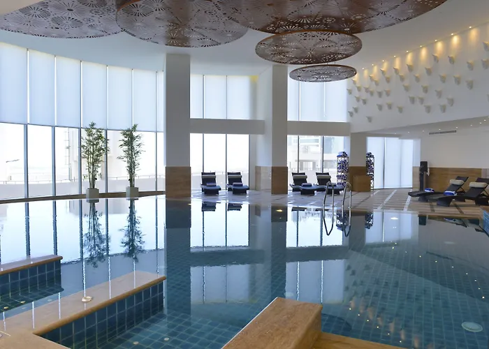 Fraser Suites Diplomatic Area Bahrain Manama