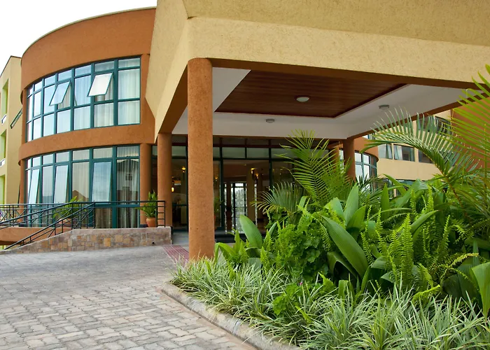 Gorillas Golf Hotel Kigali
