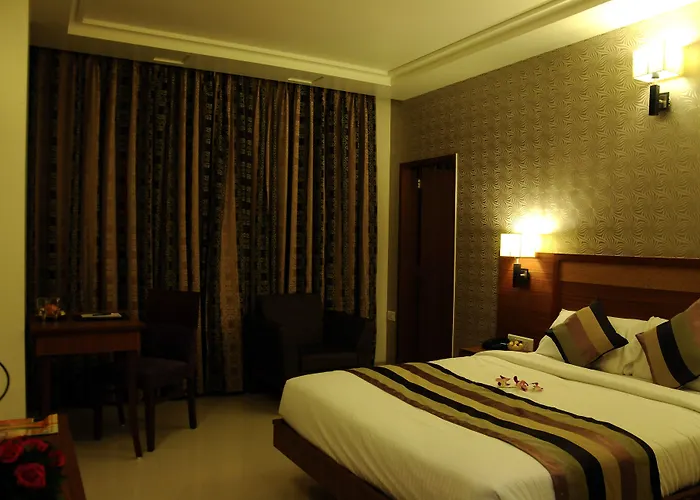 Quality Inn Mint Pune