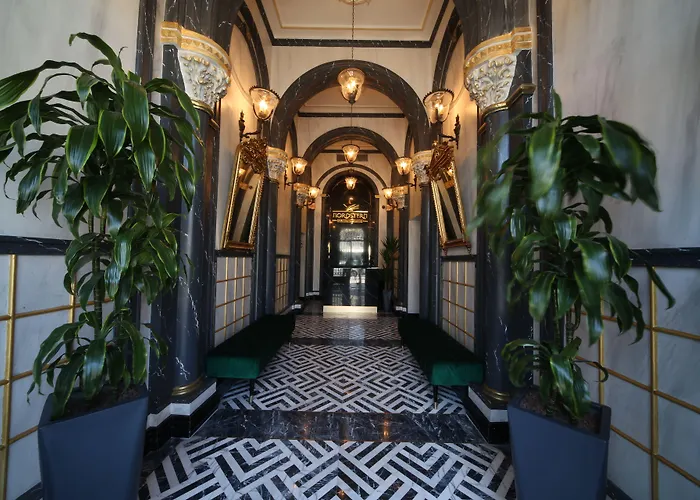 Nordstern Hotel Galata Istanbul