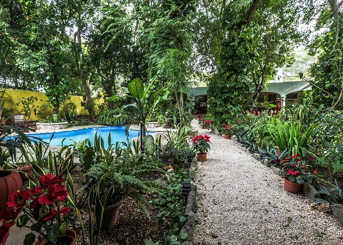 Hotel Boutique Casa Quetzal Valladolid 