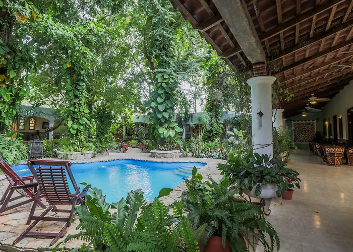 Hotel Boutique Casa Quetzal Valladolid 