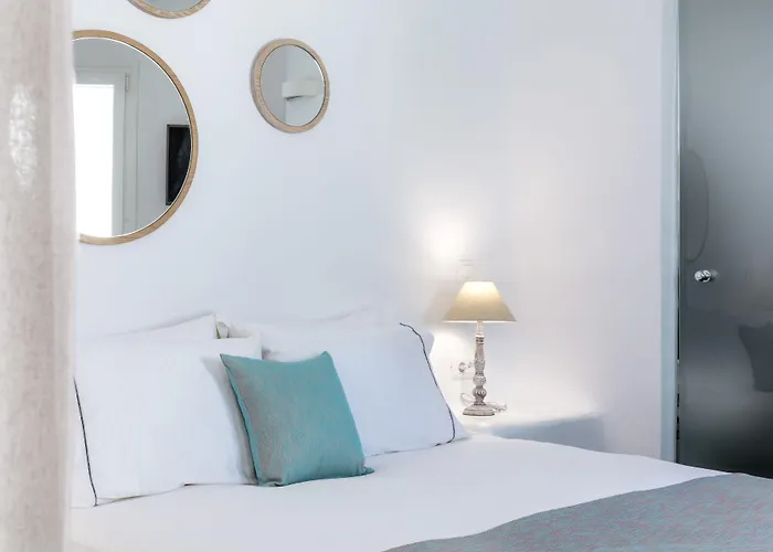 Colours Of Mykonos Luxury Residences & Suites Psarou 