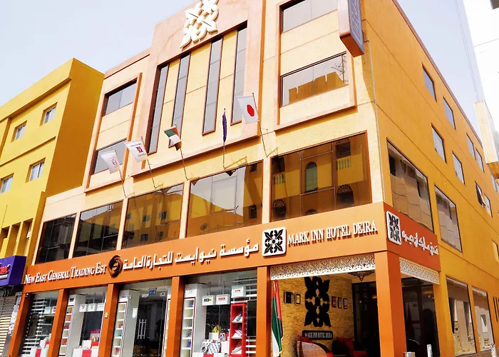 Mark Inn Hotel Deira Dubai