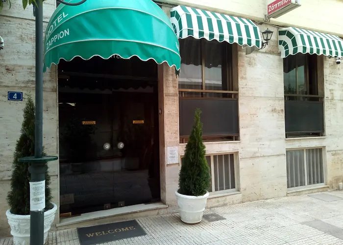 Zappion Hotel Athens