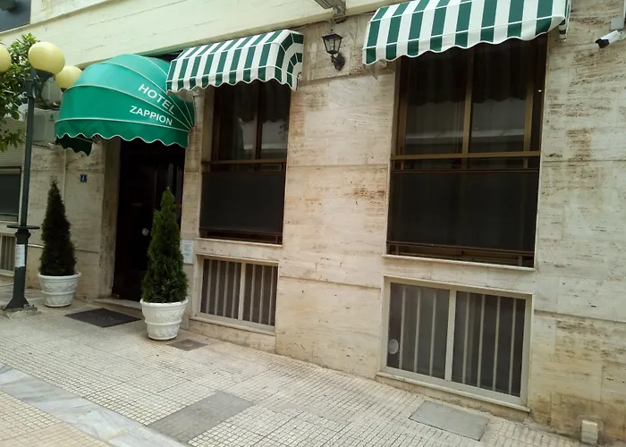 Zappion Hotel Athens