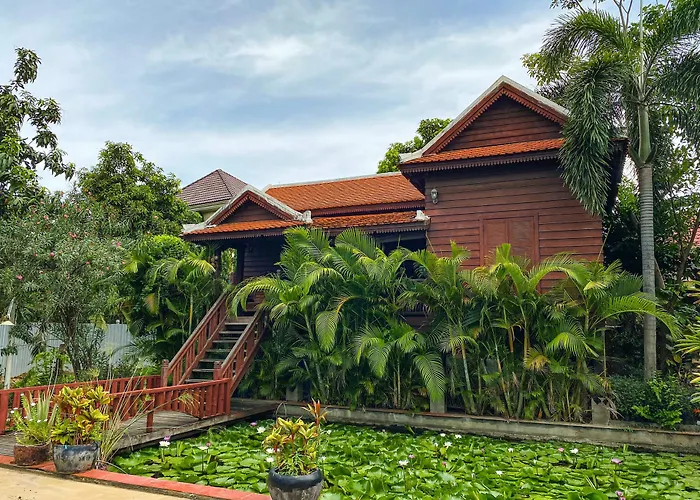 Vimean Sovannaphoum Resort Battambang