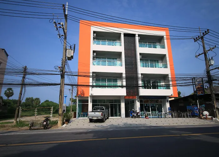 Karon Sea Side Hotel