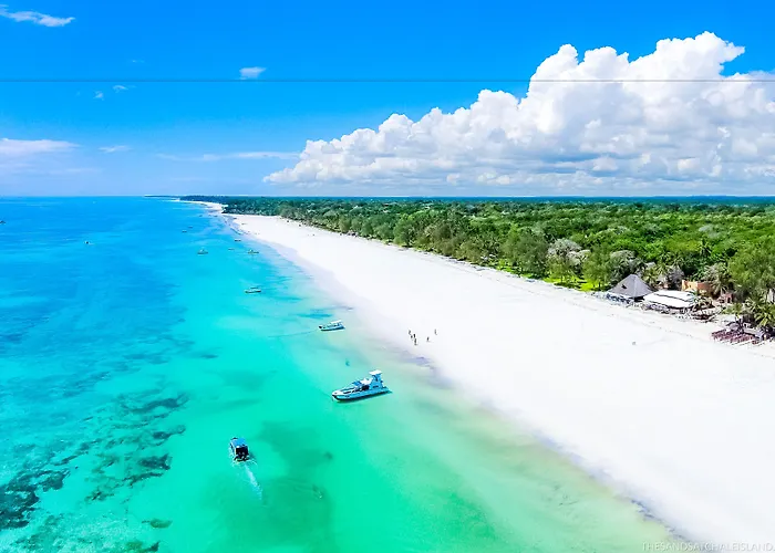 Nomad Beach Resort Diani Beach