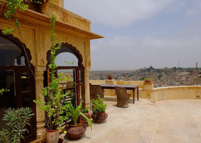 Hotel Garh Jaisal Haveli Jaisalmer