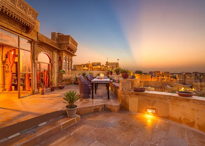 Hotel Garh Jaisal Haveli Jaisalmer