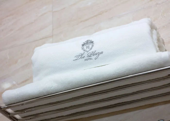 Plaza Hotel Bishkek