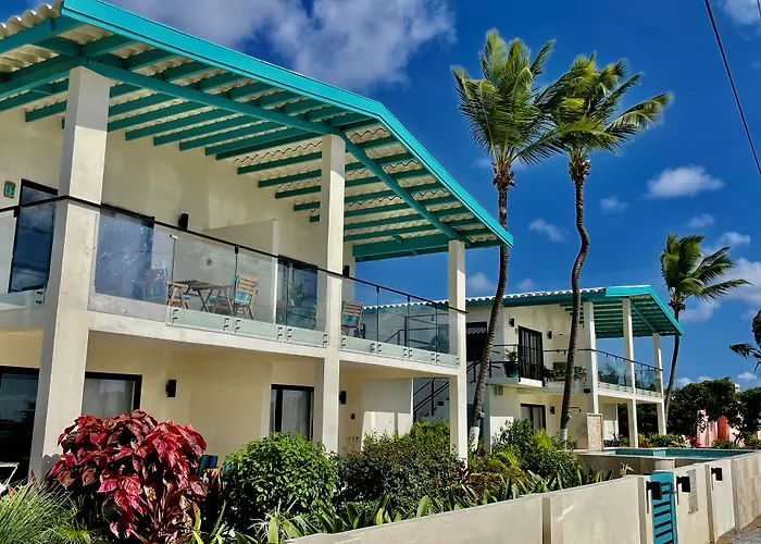 Vistalmar Ocean Suites Oranjestad