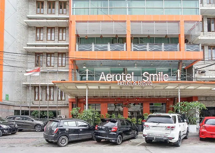 Aerotel Smile Losari Makassar