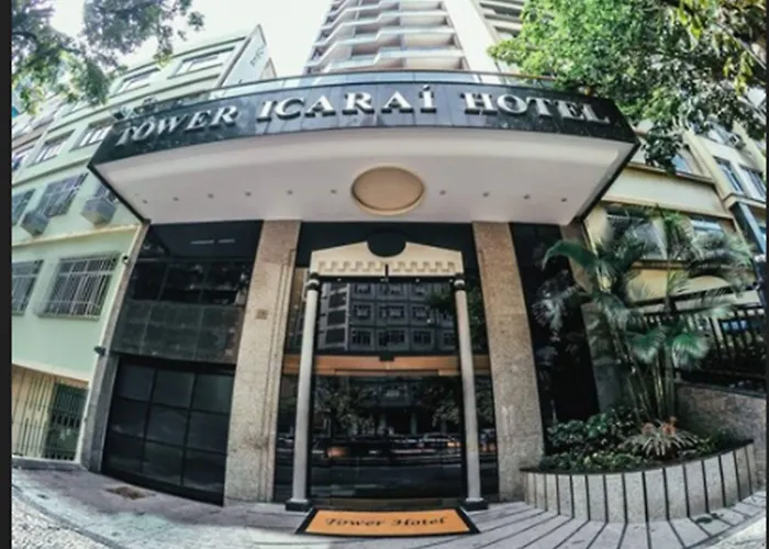 Tower Icarai Hotel Niteroi