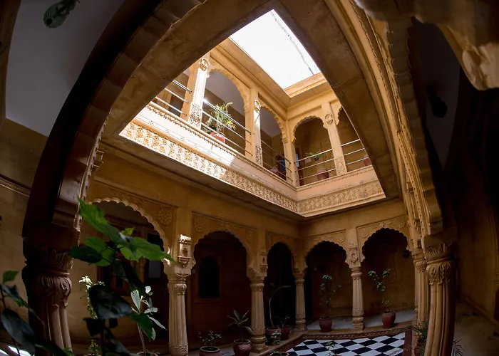 Hotel Helsinki House Jaisalmer