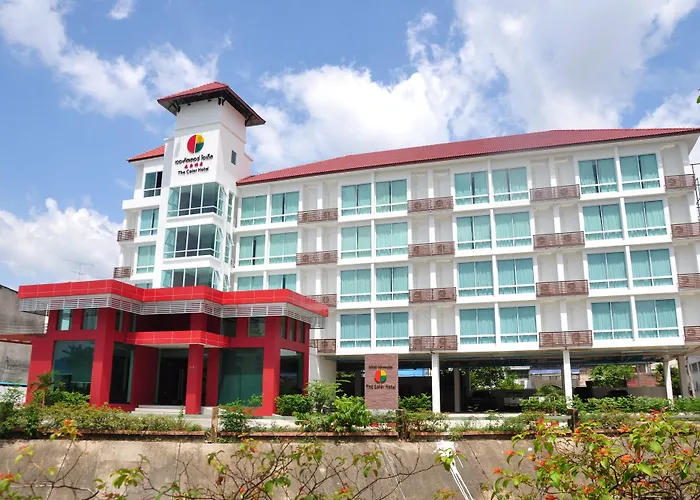 The Color Hotel Hat Yai