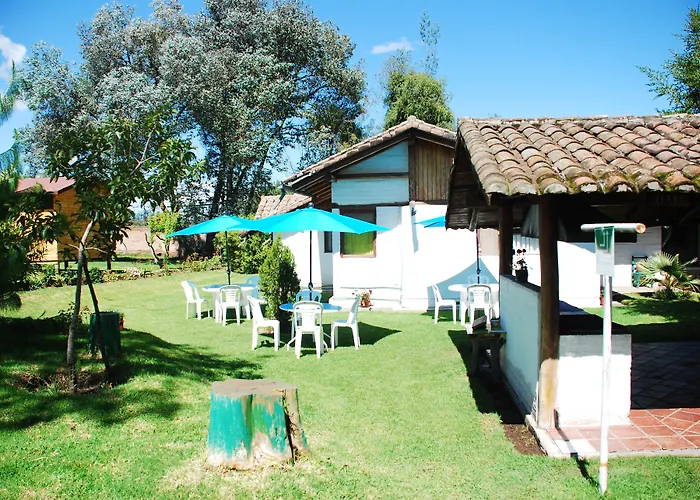 Hosteria Airport Garden Tababela