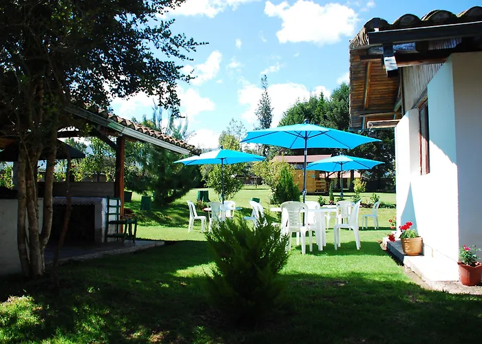 Hosteria Airport Garden Tababela
