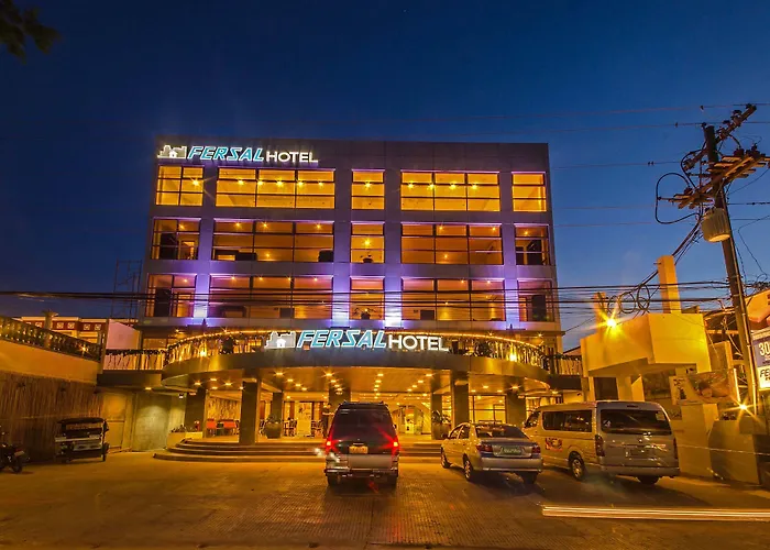Fersal Hotel - Puerto Princesa