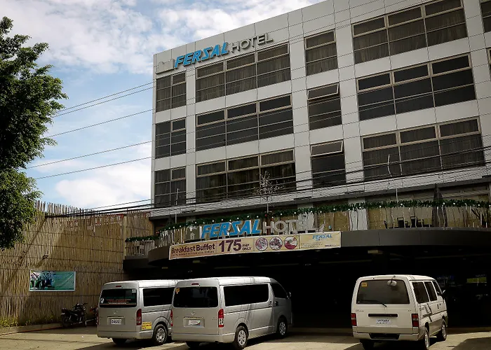 Fersal Hotel - Puerto Princesa