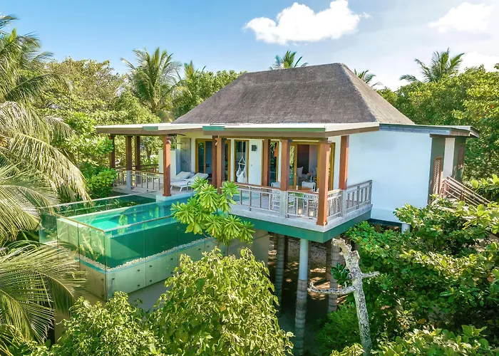 Amilla Maldives Hotel Amilla Fushi