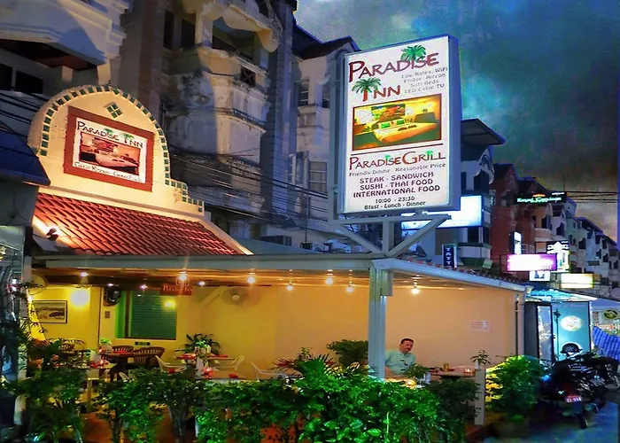 Paradise Inn Karon