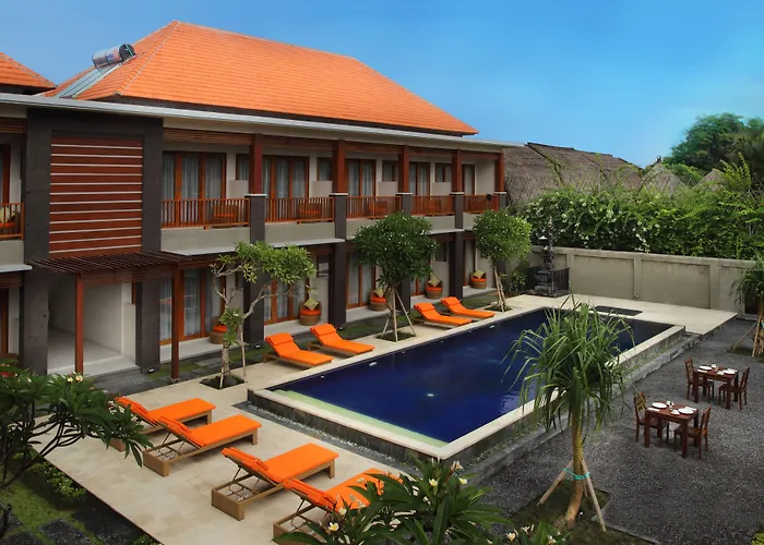 Kubu Cempaka Seminyak Hotel