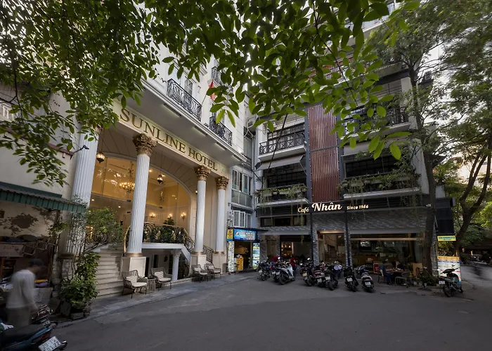 Sunline Central Hotel Hanoi