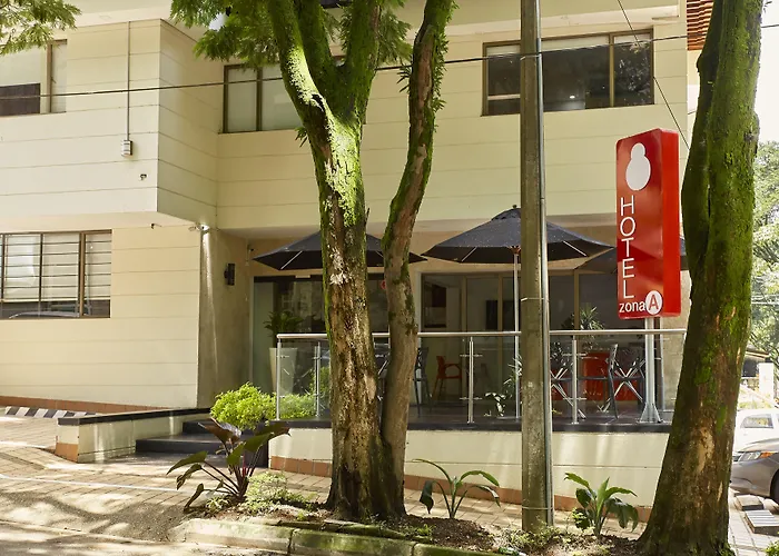 Hotel Zona A Medellin