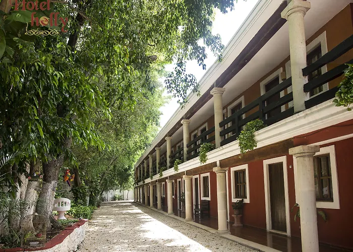 Hotel Holly Mérida