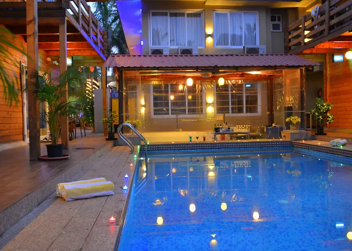 Orabella Villas & Suites Calangute