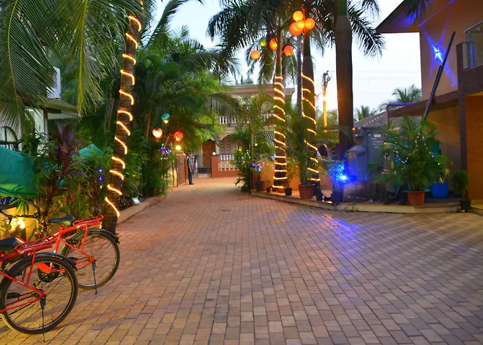Orabella Villas & Suites Calangute