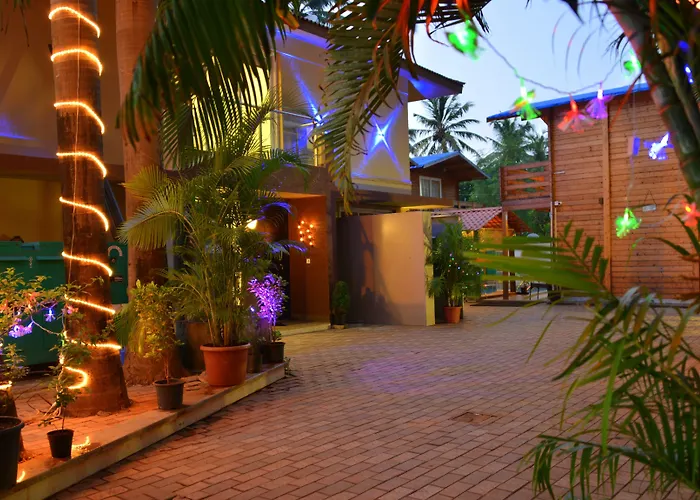 Orabella Villas & Suites Calangute