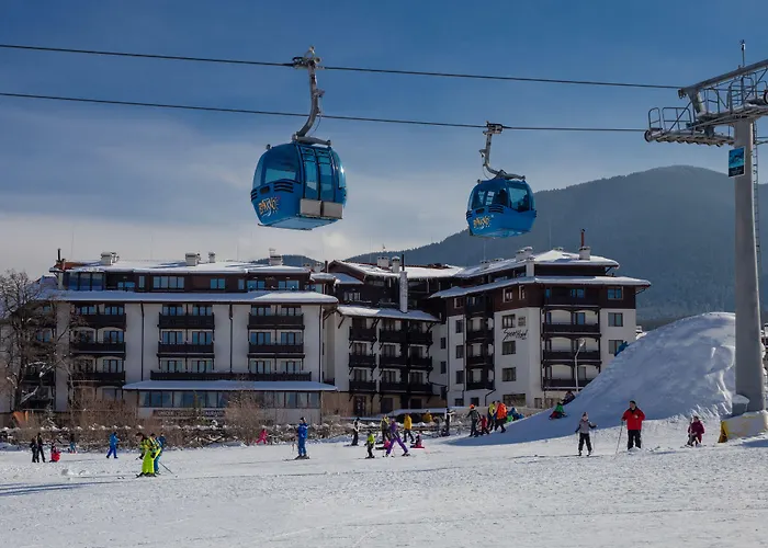 Mpm Hotel Sport Ski-In, Ski-Out Bansko