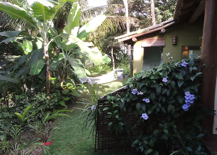 Nirvana Beach Hotel Barra Grande 