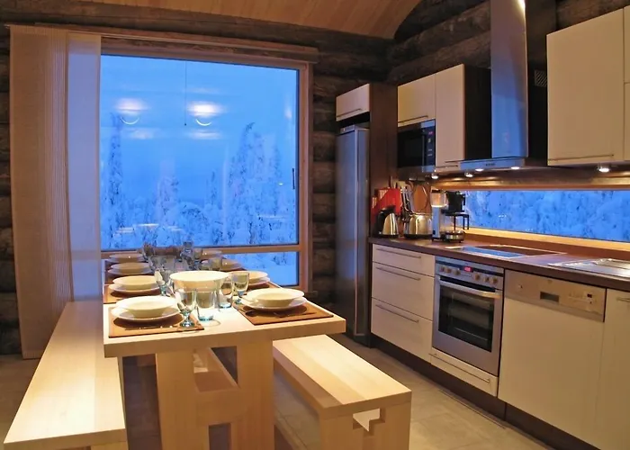 Kelokoto Chalets Ruka