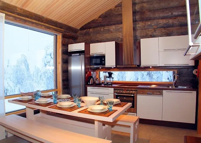 Kelokoto Chalets Ruka
