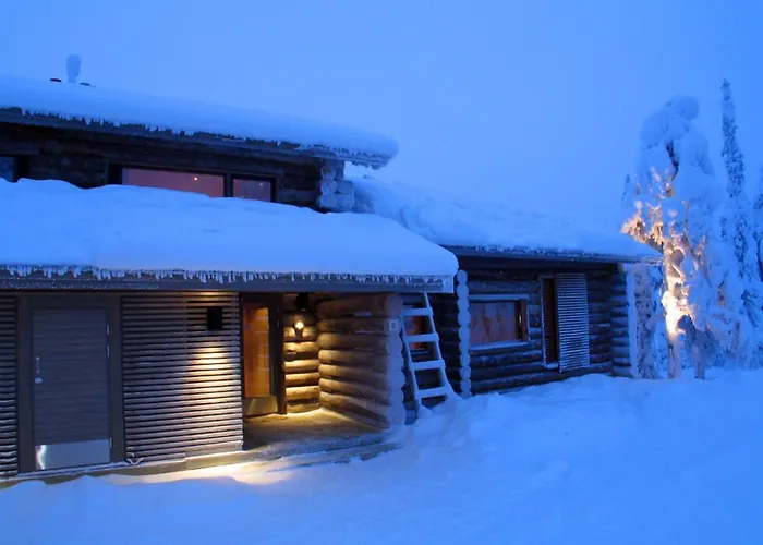 Kelokoto Chalets Ruka