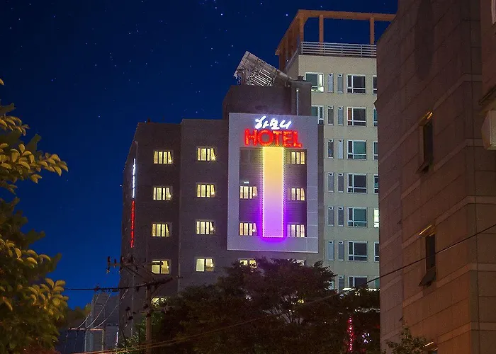 Harmony Hotel Seoul