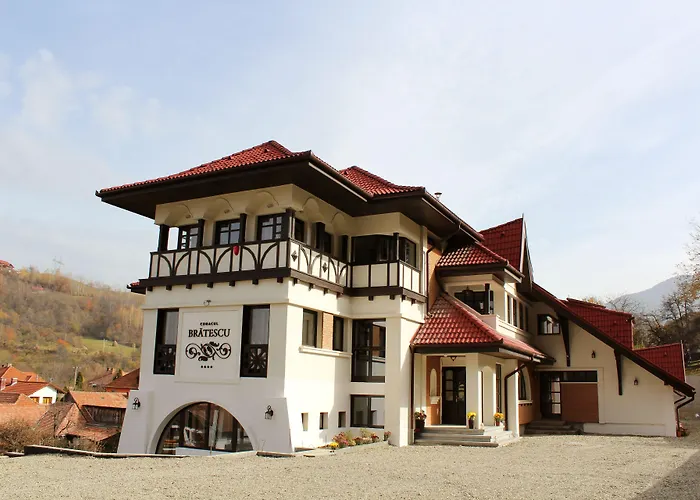 Conacul Lilium Hotel Bran 