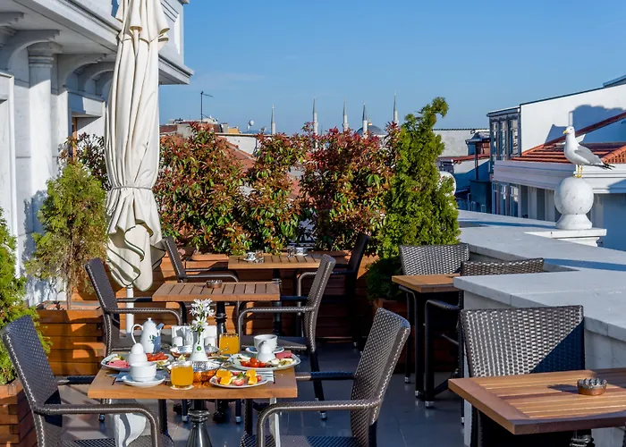 Bizim Hotel Istanbul
