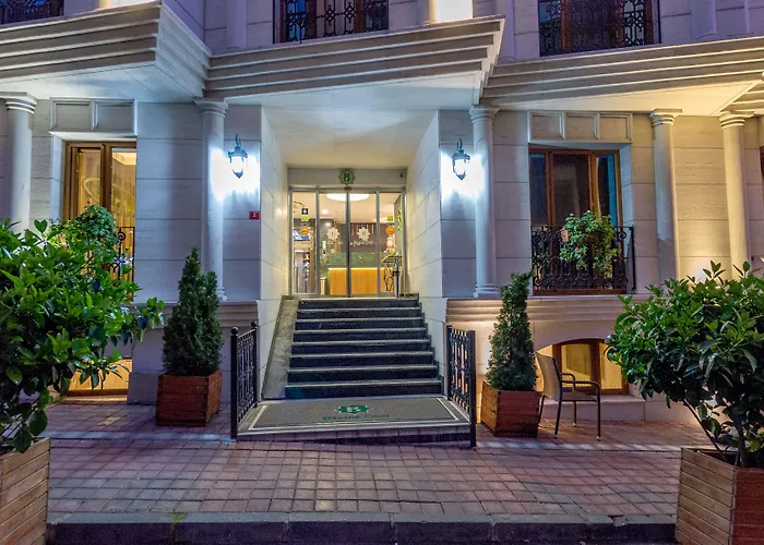 Bizim Hotel Istanbul