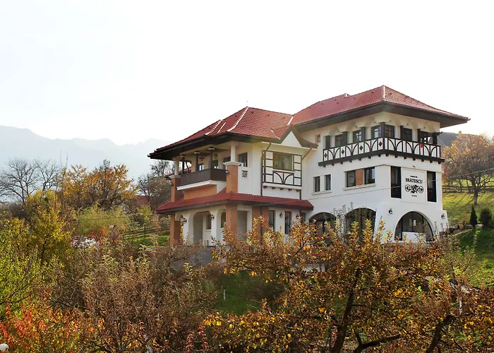Conacul Lilium Hotel Bran 