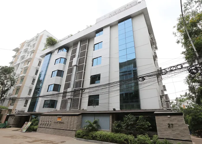 Nascent Gardenia Baridhara Hotel Dhaka