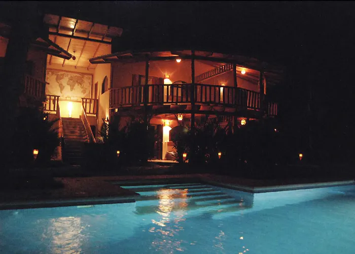 Pacifica Surf Studios Playa Santa Teresa 
