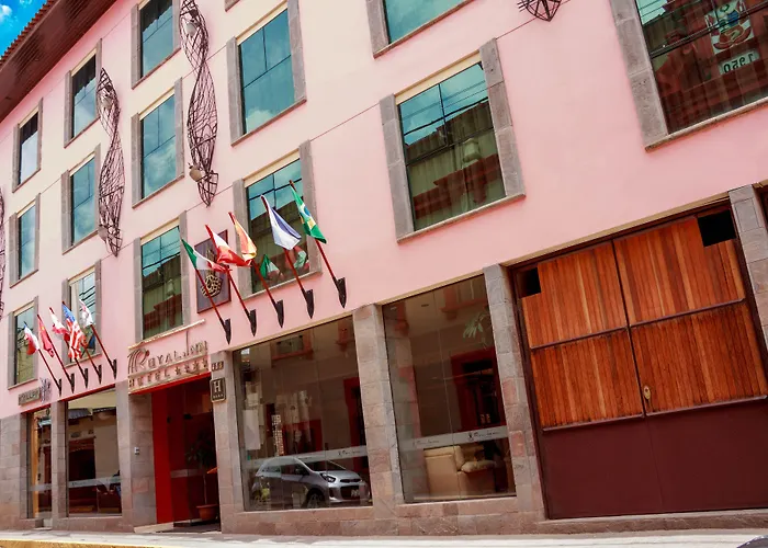 Royal Inn Hotel Puno