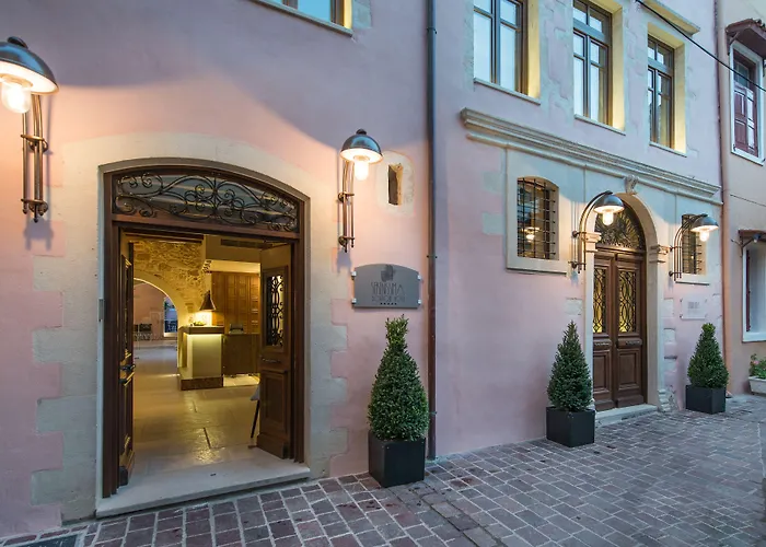 Serenissima Boutique Hotel Chania 