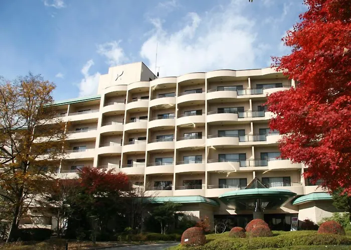 Hotel Harvest Kinugawa Nikko